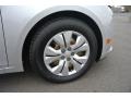 Silver Ice Metallic - Cruze LS Photo No. 20
