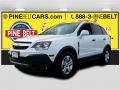 Arctic Ice 2015 Chevrolet Captiva Sport LS