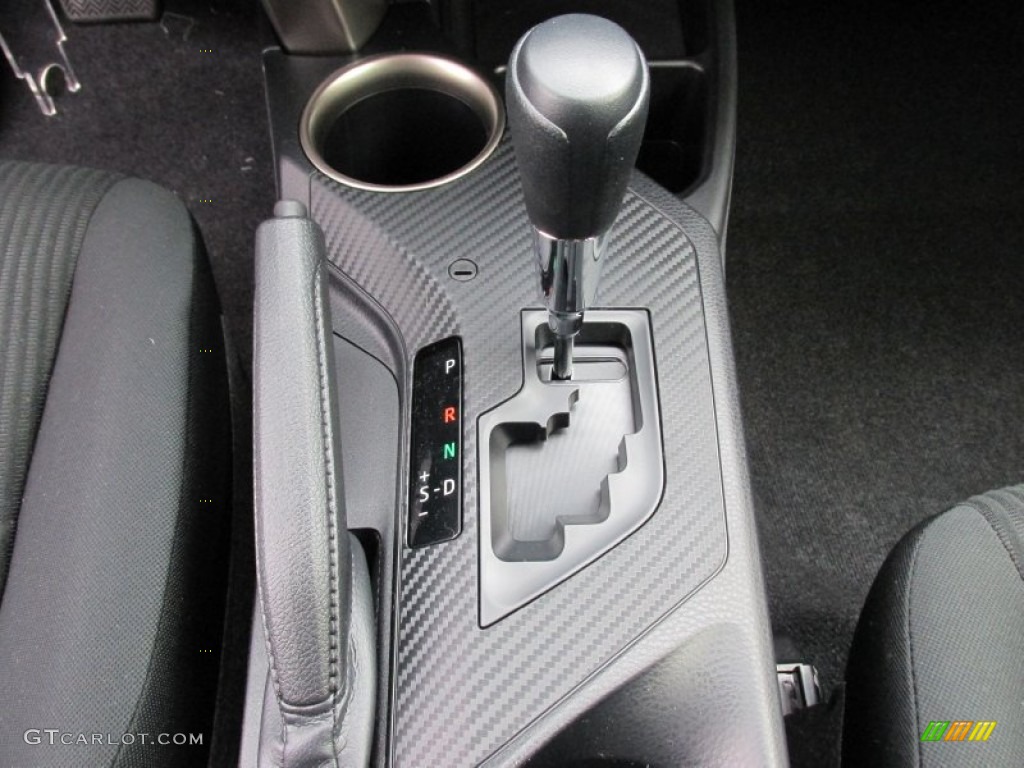 2015 Toyota RAV4 LE 6 Speed ECT-i Automatic Transmission Photo #101579765
