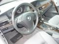 2006 Titanium Grey Metallic BMW 5 Series 525i Sedan  photo #16