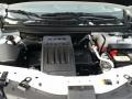 2.4 Liter DOHC 16-Valve VVT 4 Cylinder 2015 Chevrolet Captiva Sport LS Engine