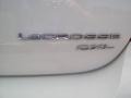 White Opal - LaCrosse CXL Photo No. 7
