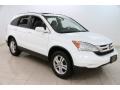 Taffeta White - CR-V EX-L AWD Photo No. 1