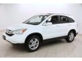 2010 Taffeta White Honda CR-V EX-L AWD  photo #3