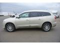 2015 Champagne Silver Metallic Buick Enclave Leather  photo #3