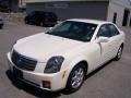 White Diamond - CTS Sedan Photo No. 1