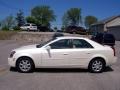 White Diamond - CTS Sedan Photo No. 8