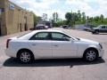 White Diamond - CTS Sedan Photo No. 12