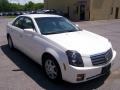 White Diamond - CTS Sedan Photo No. 13