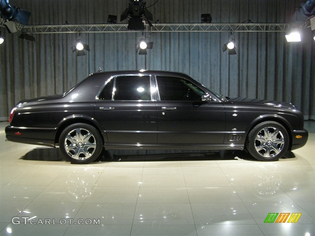 2006 Arnage Blue Train - Royal Ebony / Cotswold photo #17