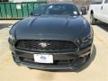 2015 Guard Metallic Ford Mustang V6 Coupe  photo #13