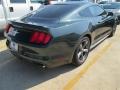 2015 Guard Metallic Ford Mustang V6 Coupe  photo #18