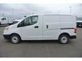 2015 Designer White Chevrolet City Express LS  photo #3