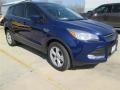 2015 Deep Impact Blue Metallic Ford Escape SE  photo #12