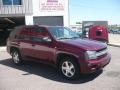 Majestic Red Metallic - TrailBlazer LS 4x4 Photo No. 3