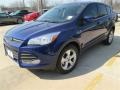 2015 Deep Impact Blue Metallic Ford Escape SE  photo #16