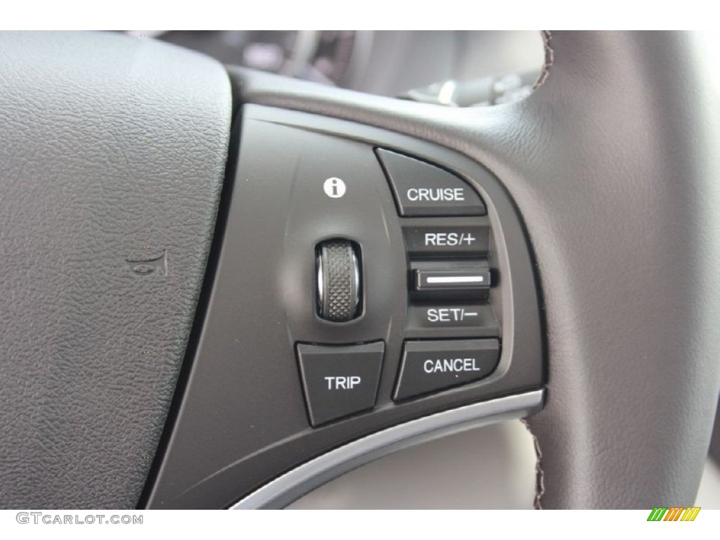 2015 MDX Technology - Graphite Luster Metallic / Graystone photo #30