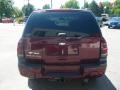 2005 Majestic Red Metallic Chevrolet TrailBlazer LS 4x4  photo #4