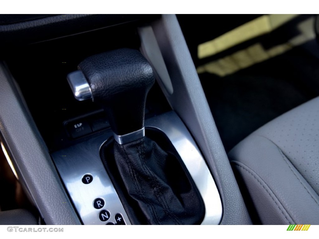 2006 Jetta 2.5 Sedan - Blue Graphite Metallic / Grey photo #36