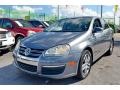 Blue Graphite Metallic - Jetta 2.5 Sedan Photo No. 43