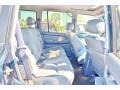 1994 Toyota Land Cruiser Standard Land Cruiser Model Rear Seat