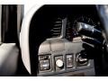 1994 Toyota Land Cruiser Gray Interior Controls Photo