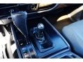 1994 Toyota Land Cruiser Gray Interior Transmission Photo