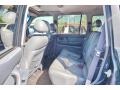 Gray 1994 Toyota Land Cruiser Standard Land Cruiser Model Interior Color