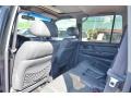 1994 Toyota Land Cruiser Gray Interior Rear Seat Photo