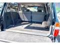 1994 Toyota Land Cruiser Gray Interior Trunk Photo