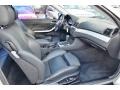 Black Front Seat Photo for 2002 BMW 3 Series #101585726