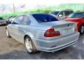 Titanium Silver Metallic 2002 BMW 3 Series 330i Coupe Exterior