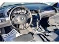 2002 BMW 3 Series Black Interior Dashboard Photo
