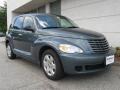 2006 Magnesium Green Pearl Chrysler PT Cruiser Touring  photo #1