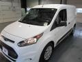 Frozen White - Transit Connect XLT Van Photo No. 3