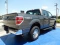 2014 Sterling Grey Ford F150 XL SuperCrew 4x4  photo #3