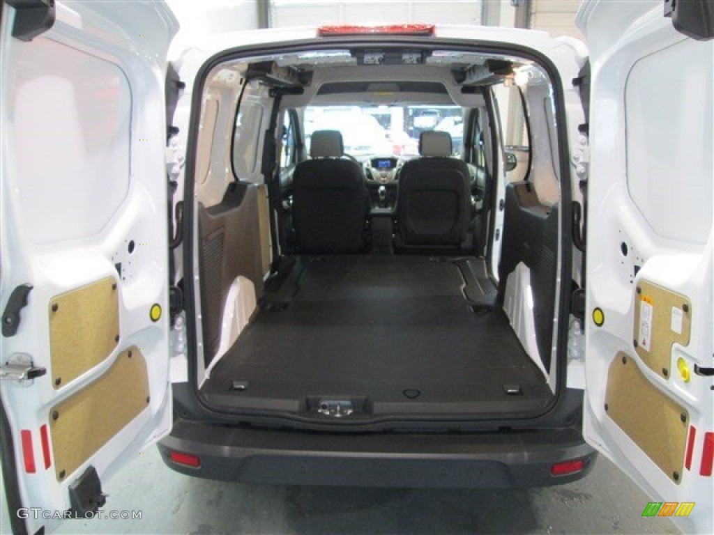 2015 Ford Transit Connect XLT Van Trunk Photo #101586785