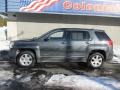 Cyber Gray Metallic - Terrain SLE AWD Photo No. 2