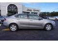 2015 Billet Silver Metallic Dodge Dart SE  photo #8