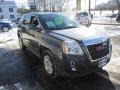 2011 Cyber Gray Metallic GMC Terrain SLE AWD  photo #8