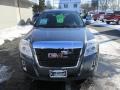 2011 Cyber Gray Metallic GMC Terrain SLE AWD  photo #9