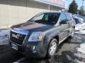 2011 Cyber Gray Metallic GMC Terrain SLE AWD  photo #10