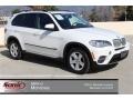 Alpine White - X5 xDrive35d Photo No. 1