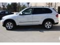 Alpine White - X5 xDrive35d Photo No. 5