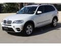 Alpine White - X5 xDrive35d Photo No. 6