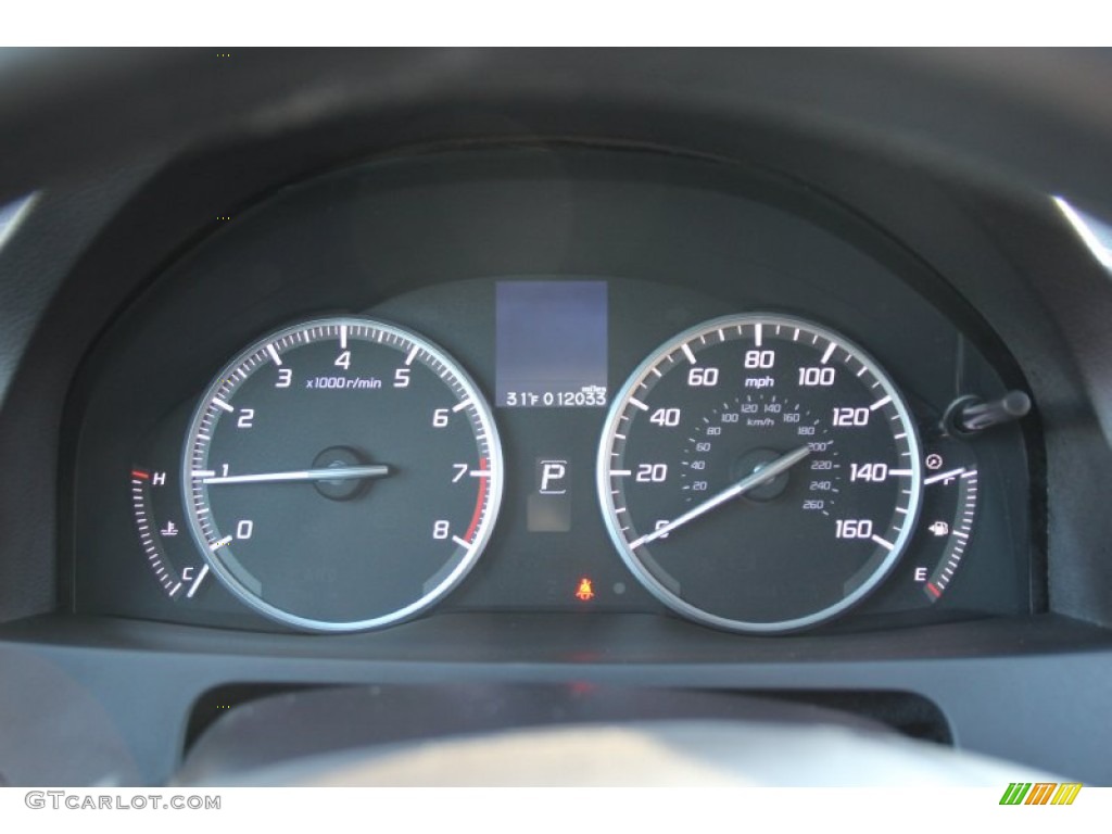 2014 RDX Technology AWD - Forged Silver Metallic / Ebony photo #22