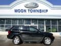 Black - Grand Cherokee Laredo 4x4 Photo No. 1