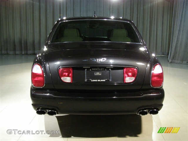 2006 Arnage Blue Train - Royal Ebony / Cotswold photo #18