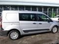 Silver 2015 Ford Transit Connect XL Van Exterior