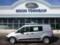 Silver - Transit Connect XL Van Photo No. 4